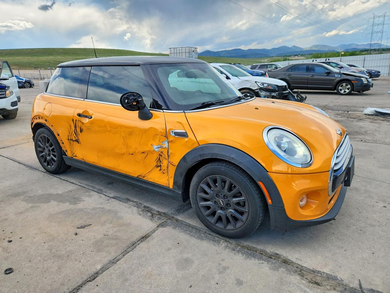 2014 MINI COOPER photo 7