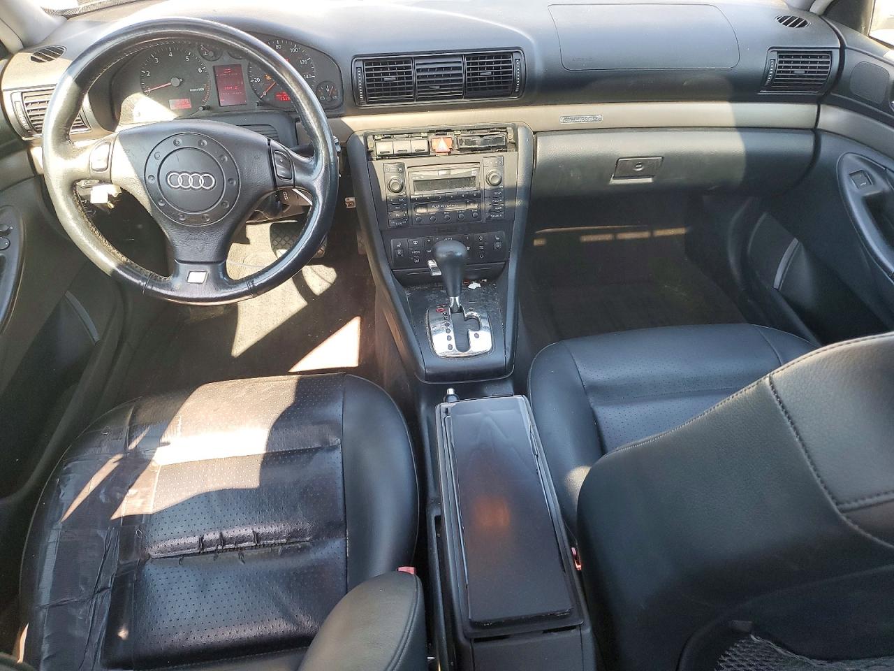 2001 AUDI A4 1.8T AVANT QUATTRO photo 15