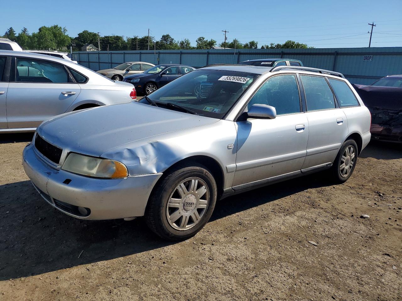 2001 AUDI A4