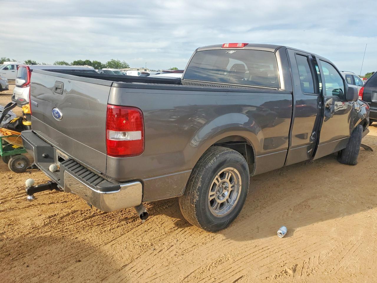 2008 FORD F150 photo 3
