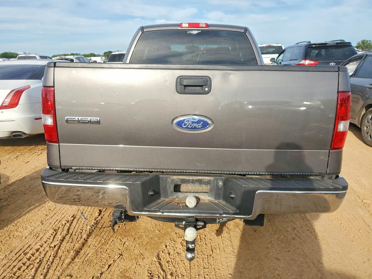 2008 FORD F150 photo 6