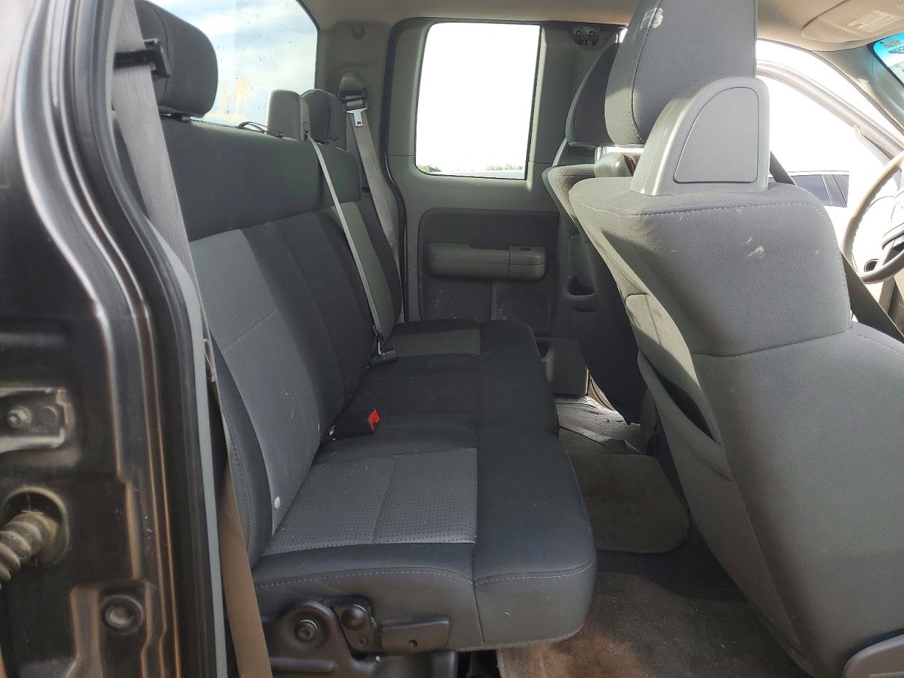 2008 FORD F150 photo 10