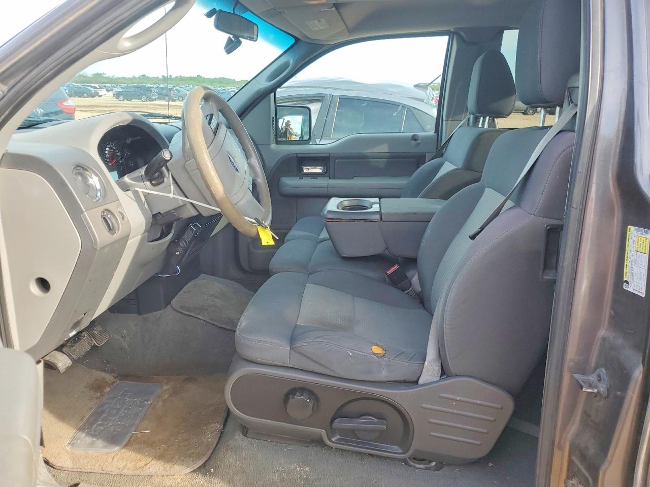 2008 FORD F150 photo 7