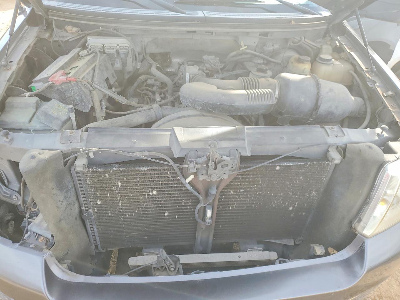 2008 FORD F150 photo 11