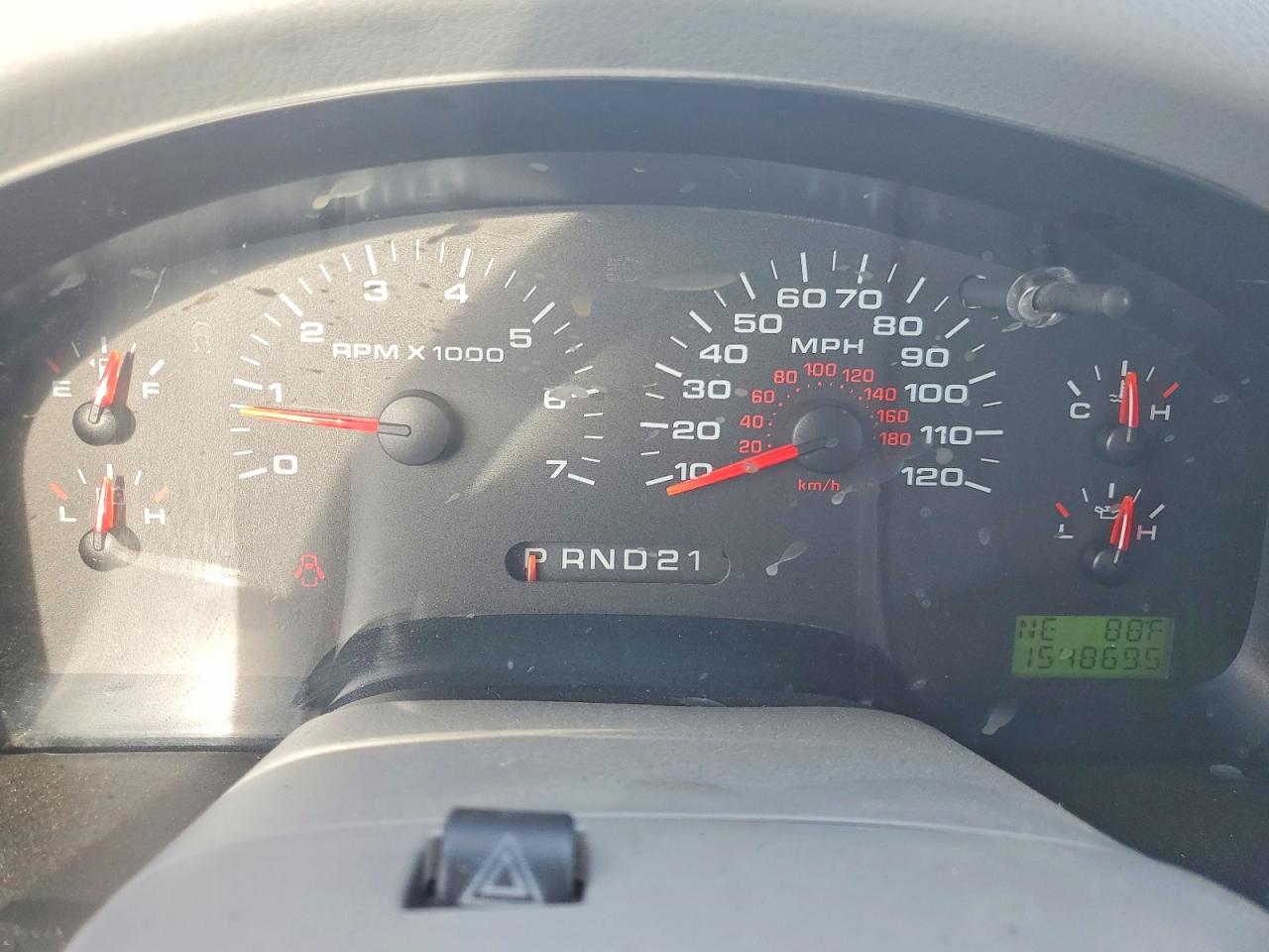 2008 FORD F150 photo 9