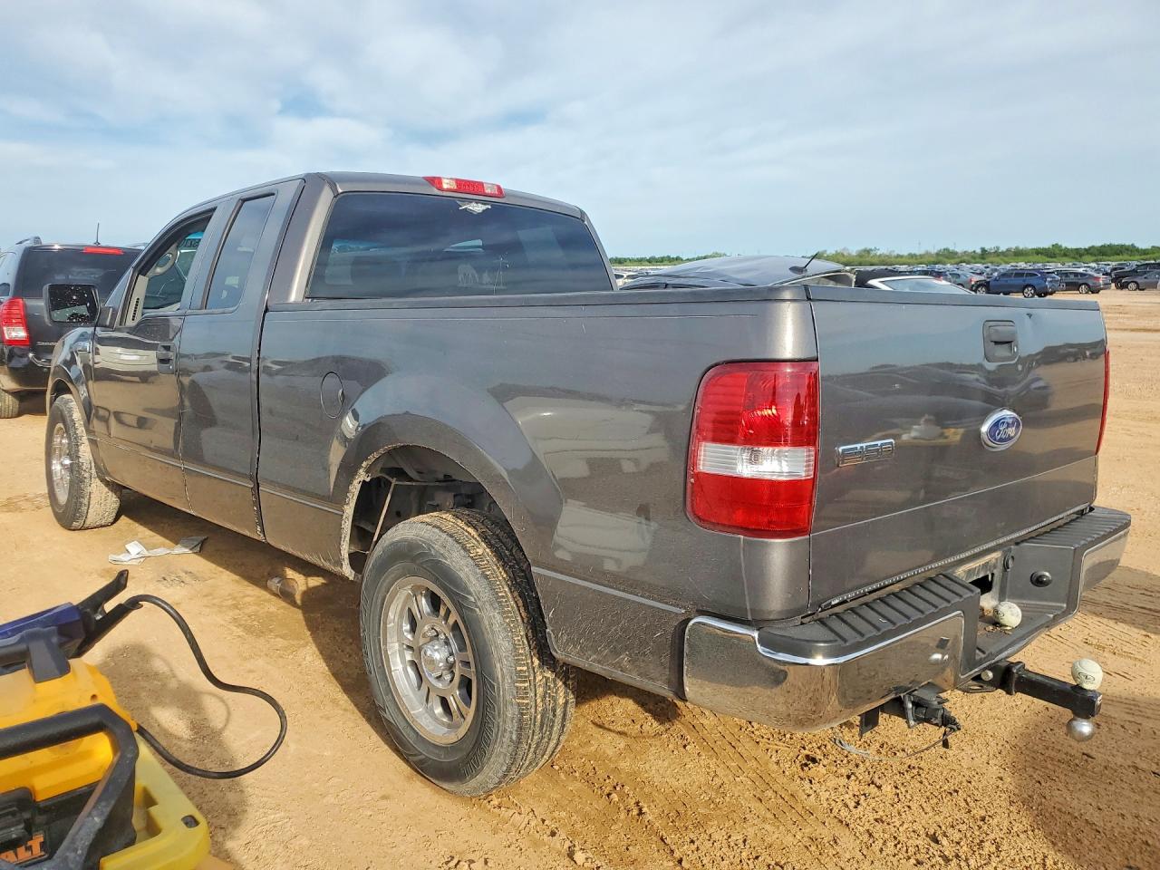 2008 FORD F150 photo 2