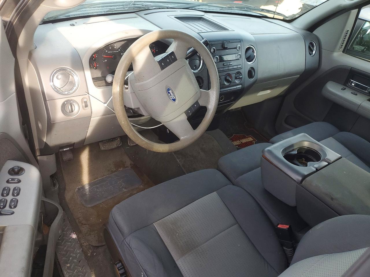2008 FORD F150 photo 8