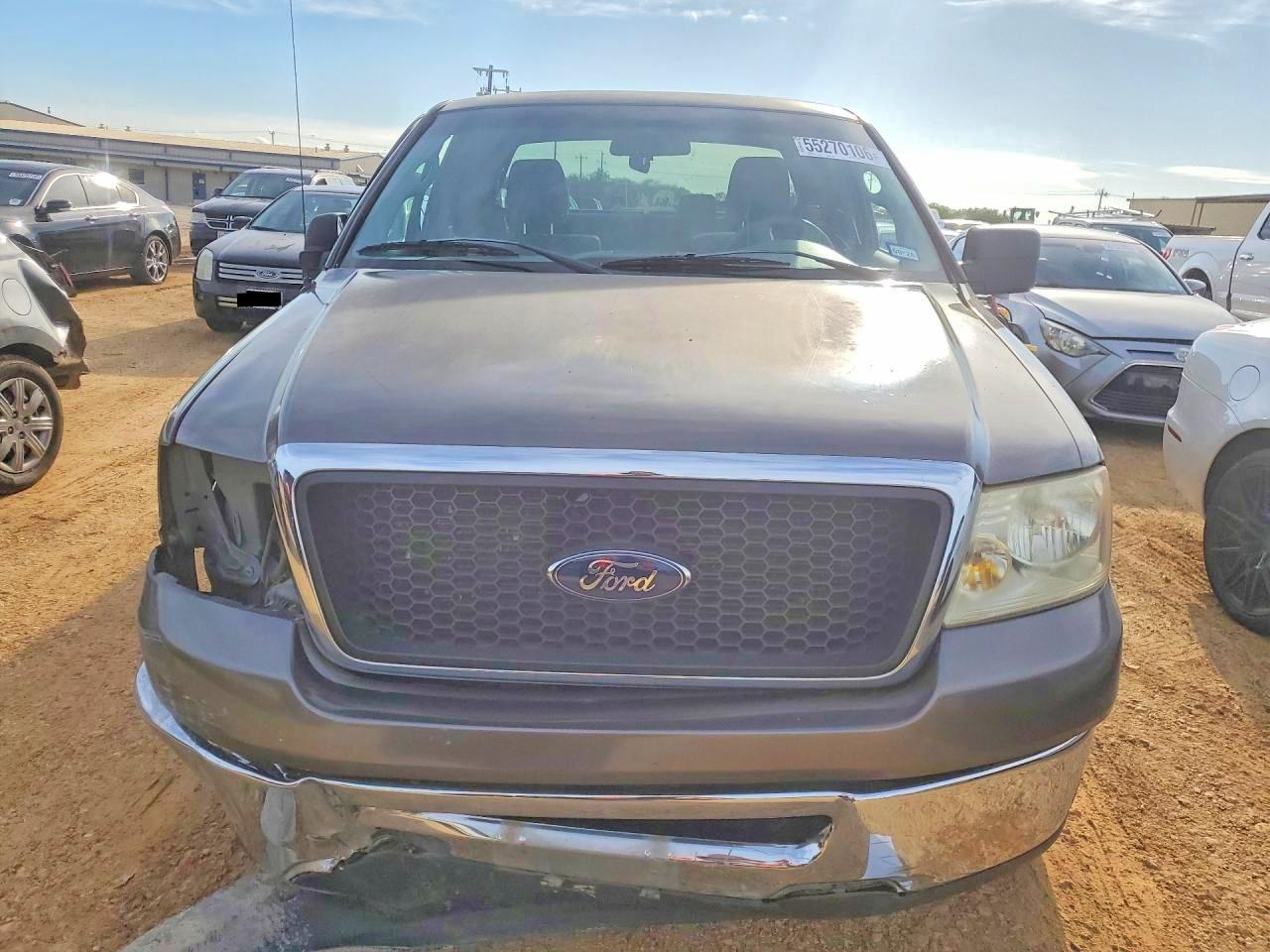 2008 FORD F150 photo 5