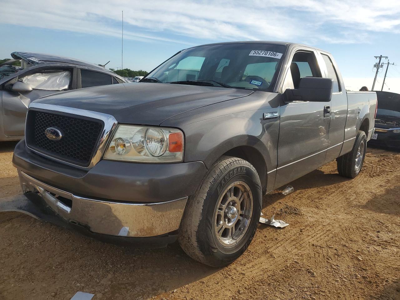 2008 FORD F150