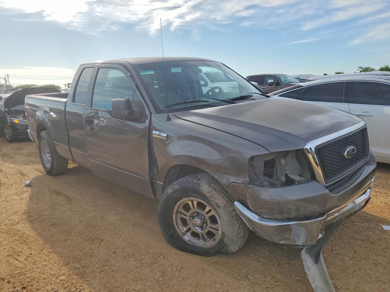 2008 FORD F150 photo 4