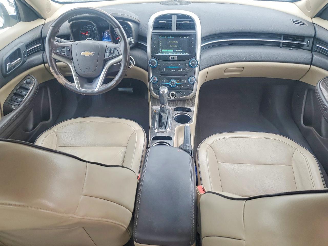 2014 CHEVROLET MALIBU LTZ photo 15