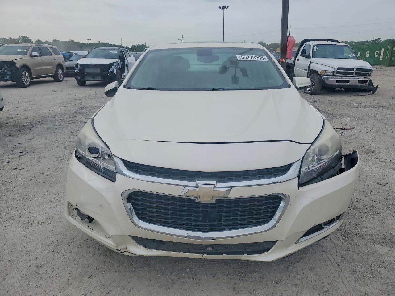 2014 CHEVROLET MALIBU LTZ photo 9