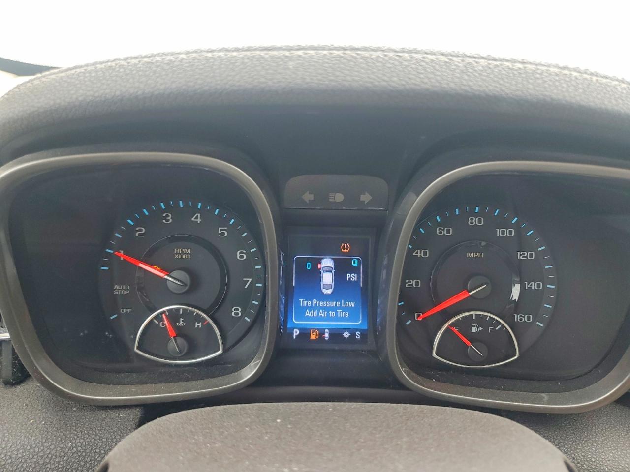 2014 CHEVROLET MALIBU LTZ photo 17