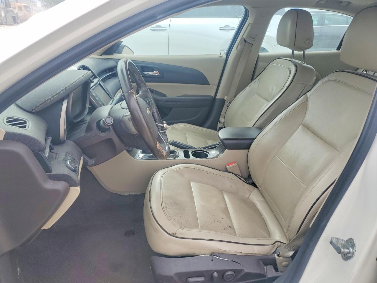 2014 CHEVROLET MALIBU LTZ photo 13