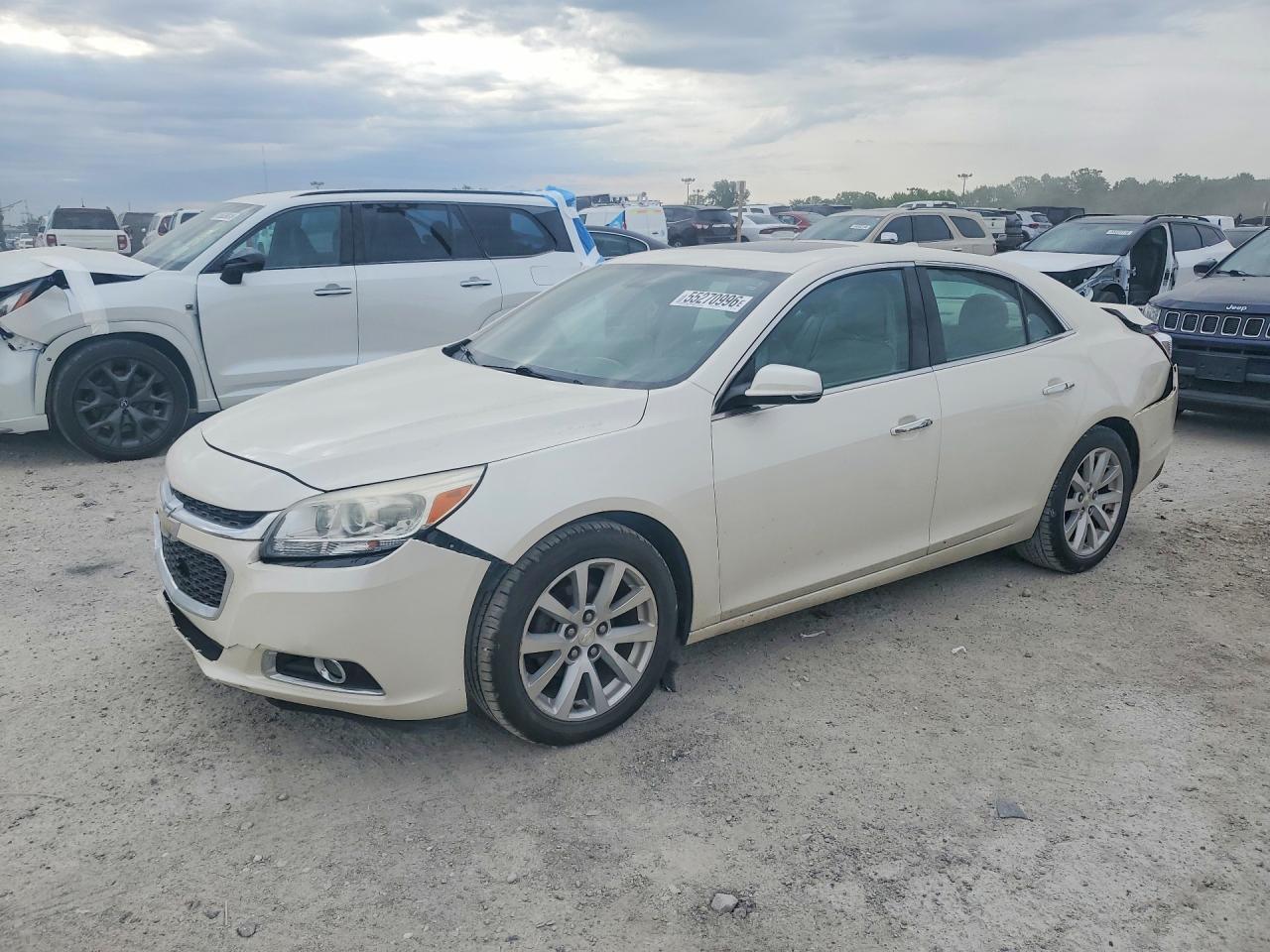 2014 CHEVROLET MALIBU