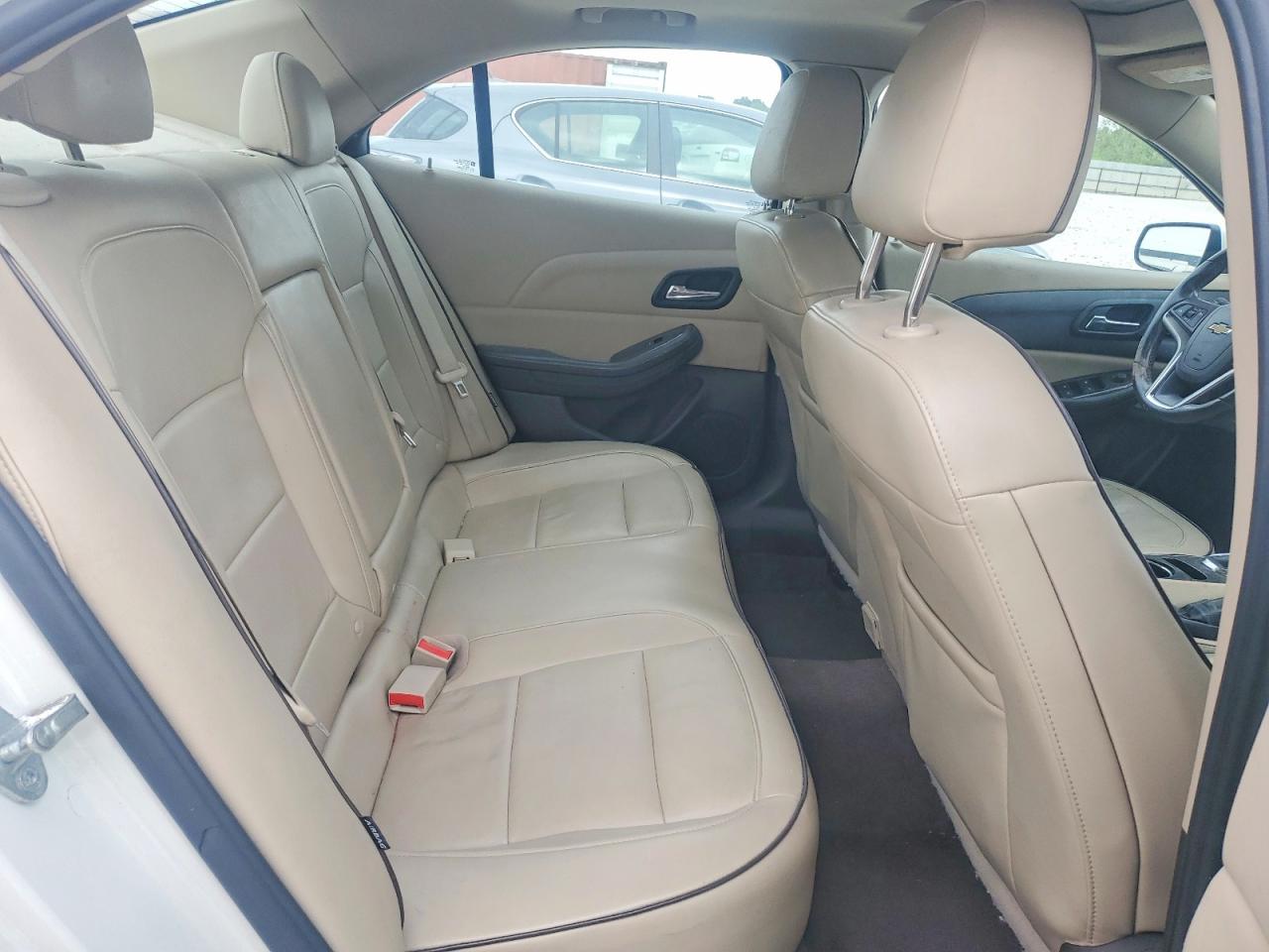 2014 CHEVROLET MALIBU LTZ photo 19