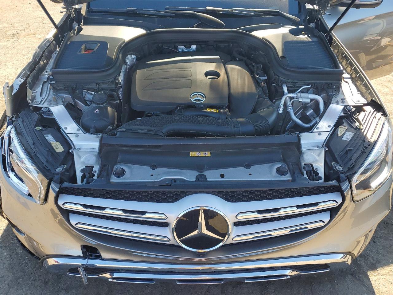 2021 MERCEDES-BENZ GLC 300 4MATIC photo 34