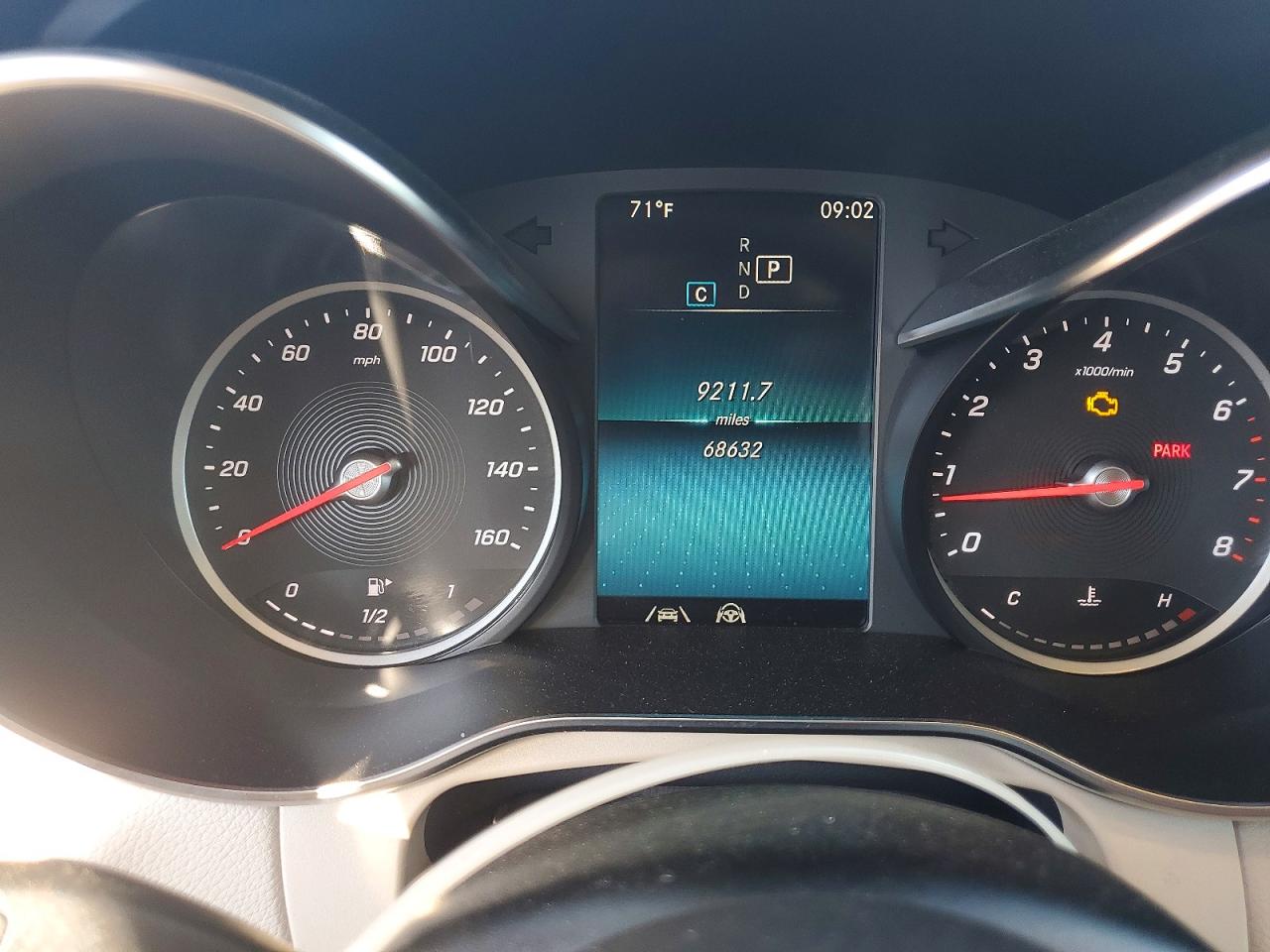 2021 MERCEDES-BENZ GLC 300 4MATIC photo 25