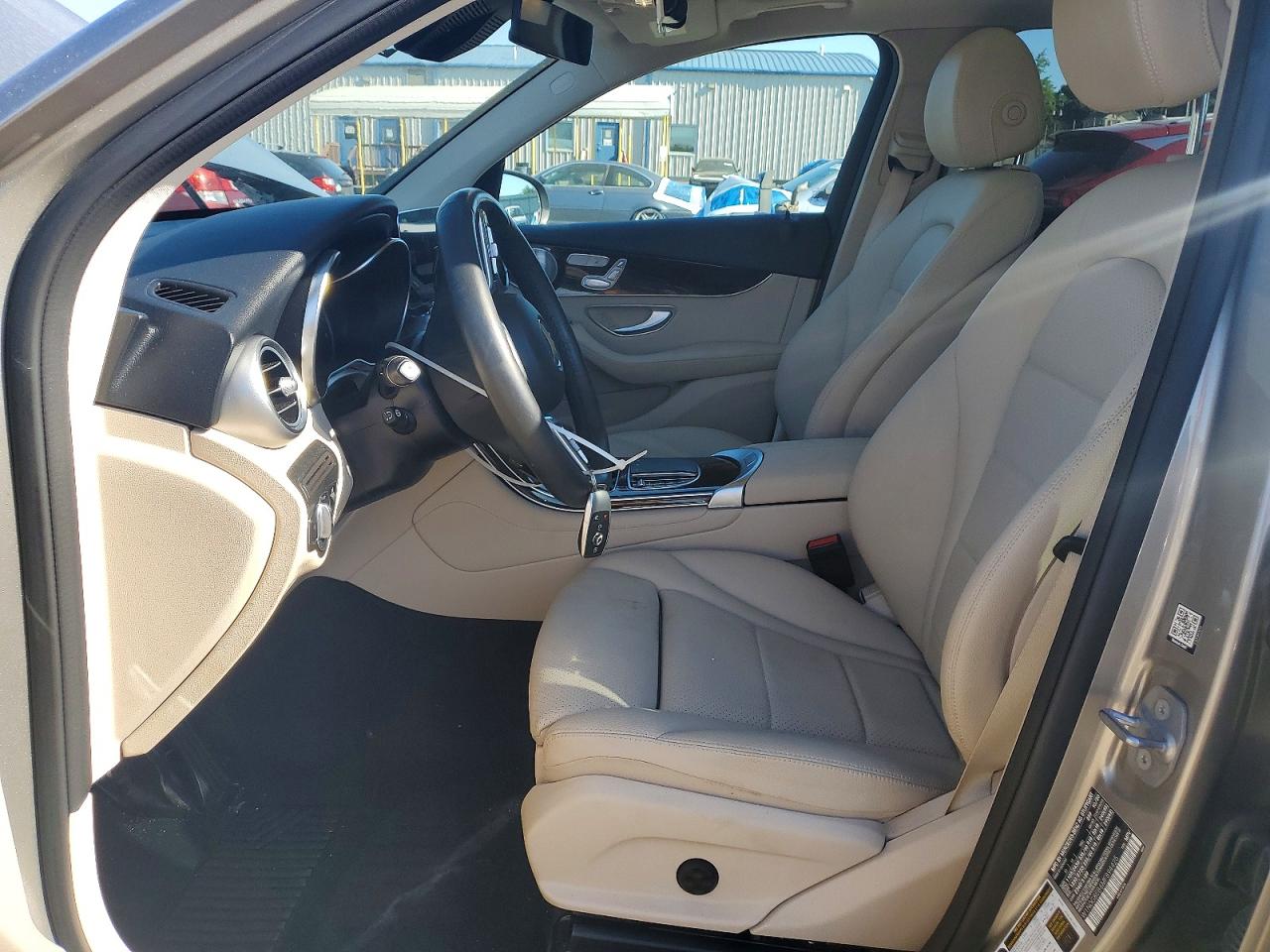 2021 MERCEDES-BENZ GLC 300 4MATIC photo 19