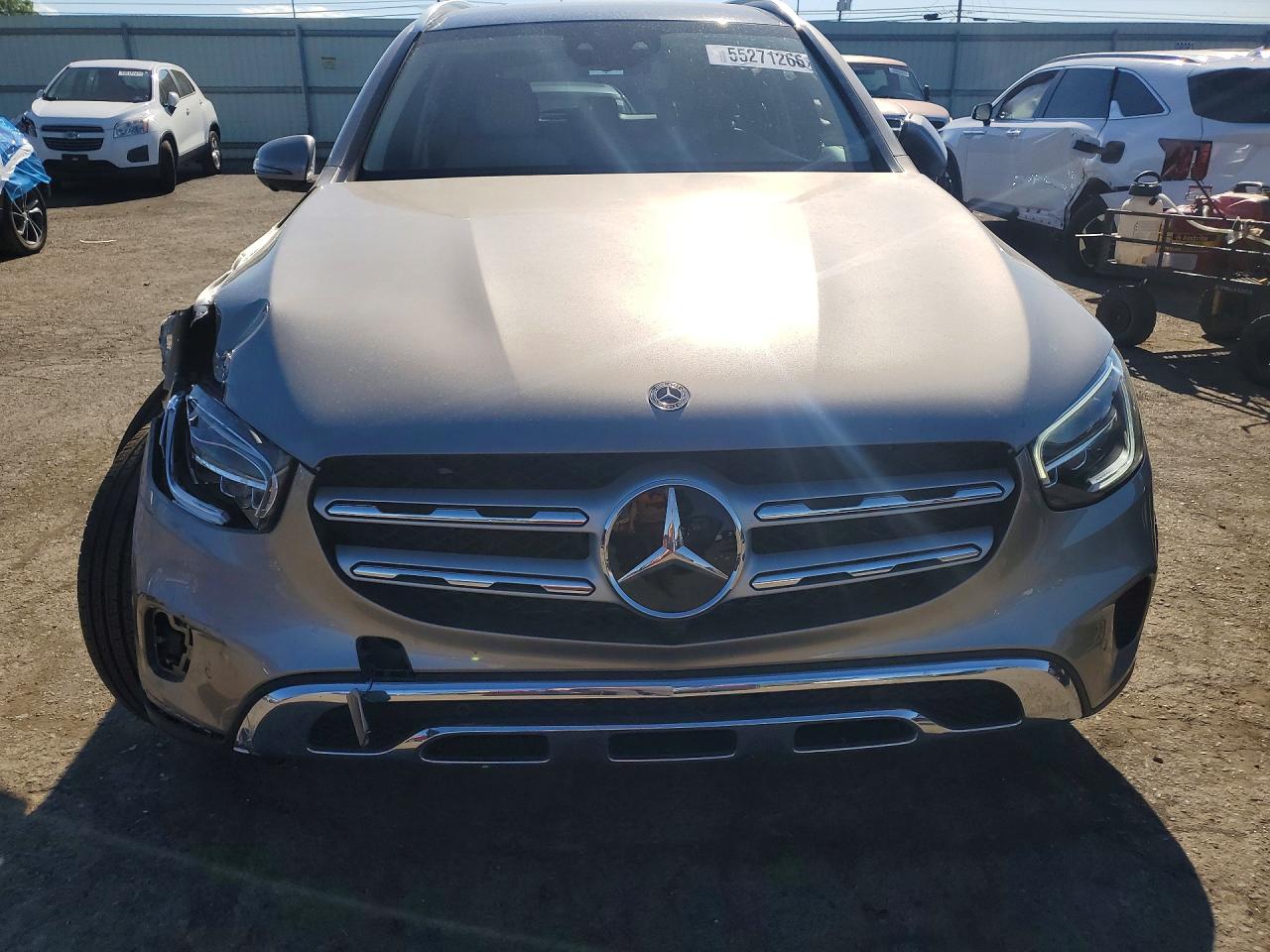 2021 MERCEDES-BENZ GLC 300 4MATIC photo 13