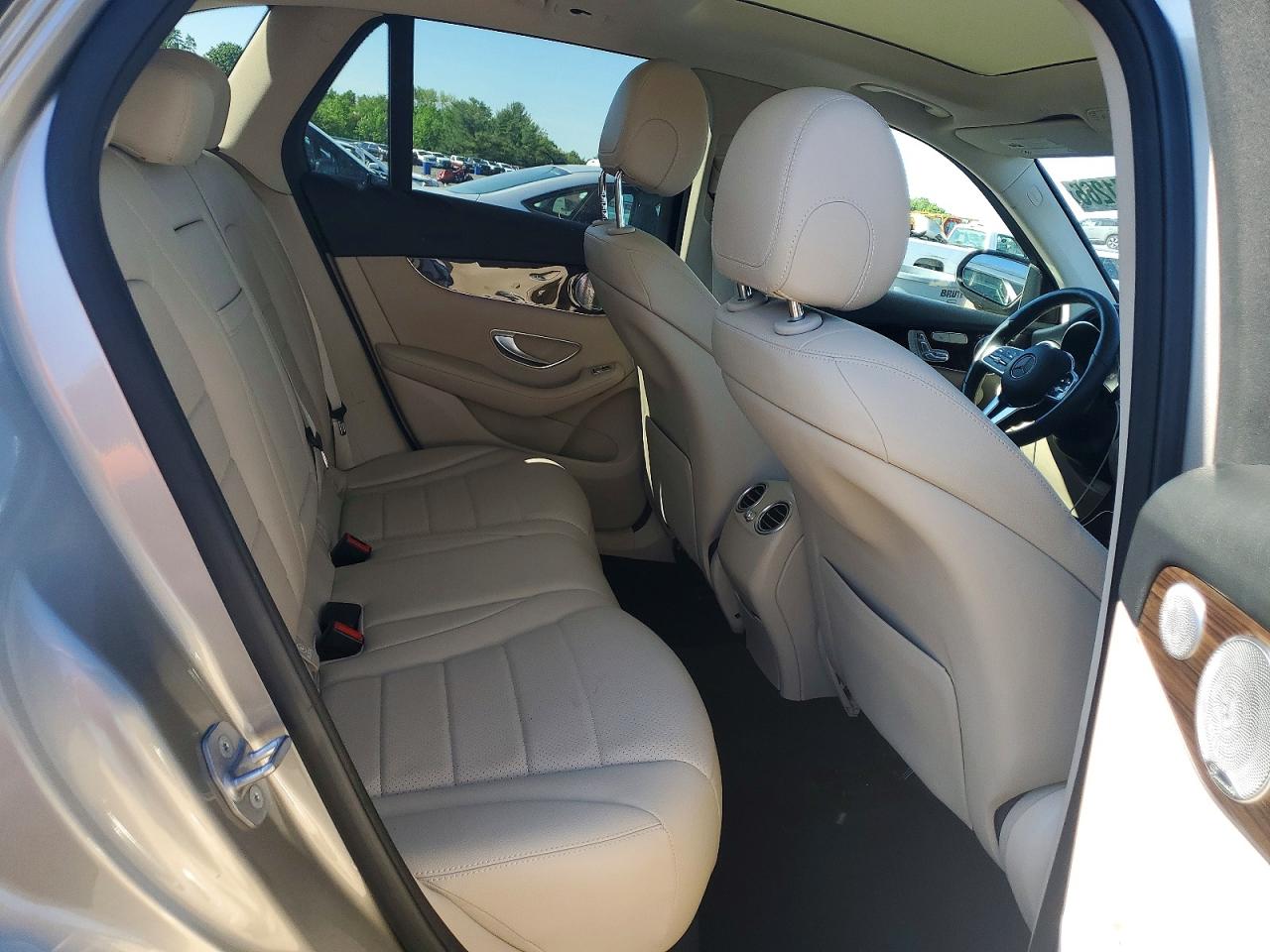 2021 MERCEDES-BENZ GLC 300 4MATIC photo 31