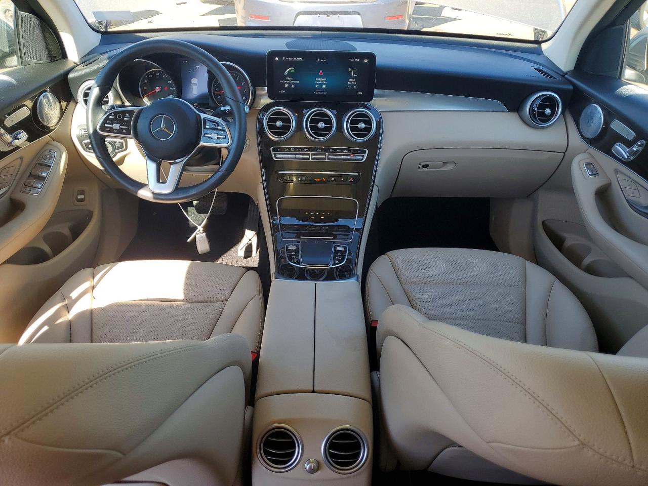 2021 MERCEDES-BENZ GLC 300 4MATIC photo 22