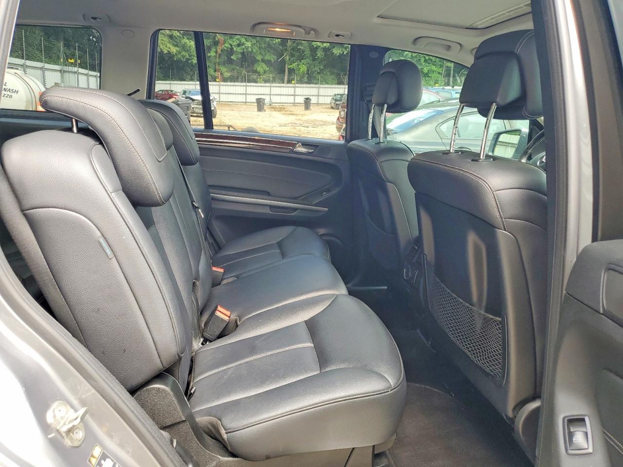 2012 MERCEDES-BENZ GL 450 4MATIC photo 21