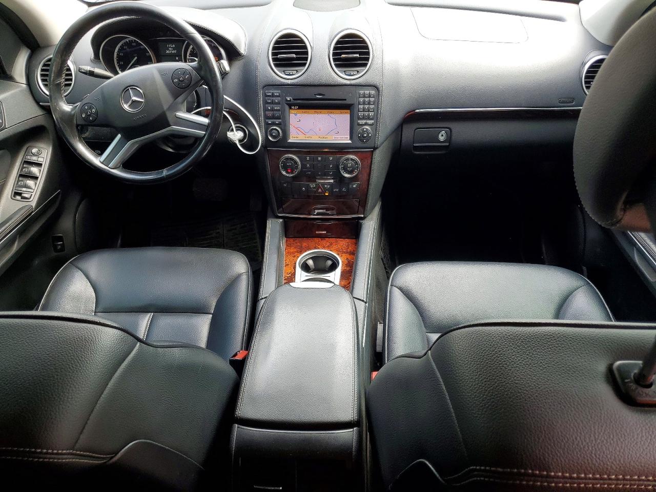 2012 MERCEDES-BENZ GL 450 4MATIC photo 15