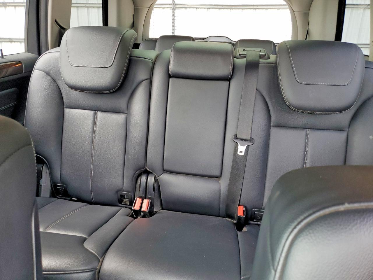 2012 MERCEDES-BENZ GL 450 4MATIC photo 19