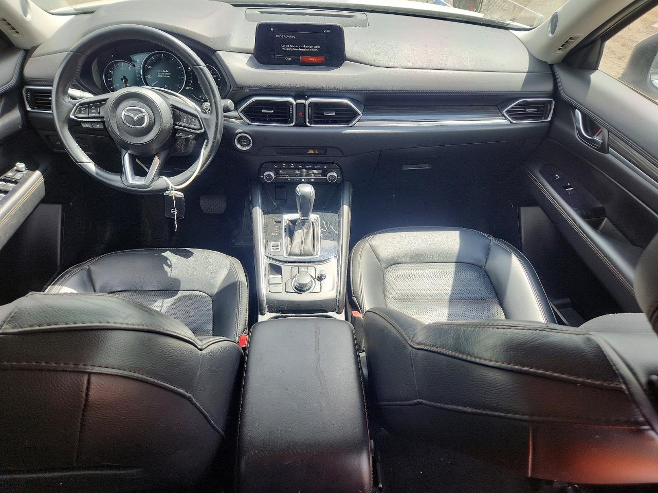 2020 MAZDA CX-5 GRAND TOURING photo 15