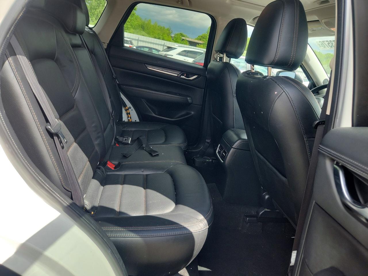 2020 MAZDA CX-5 GRAND TOURING photo 21