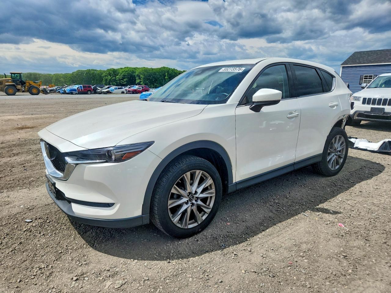 2020 MAZDA CX-5