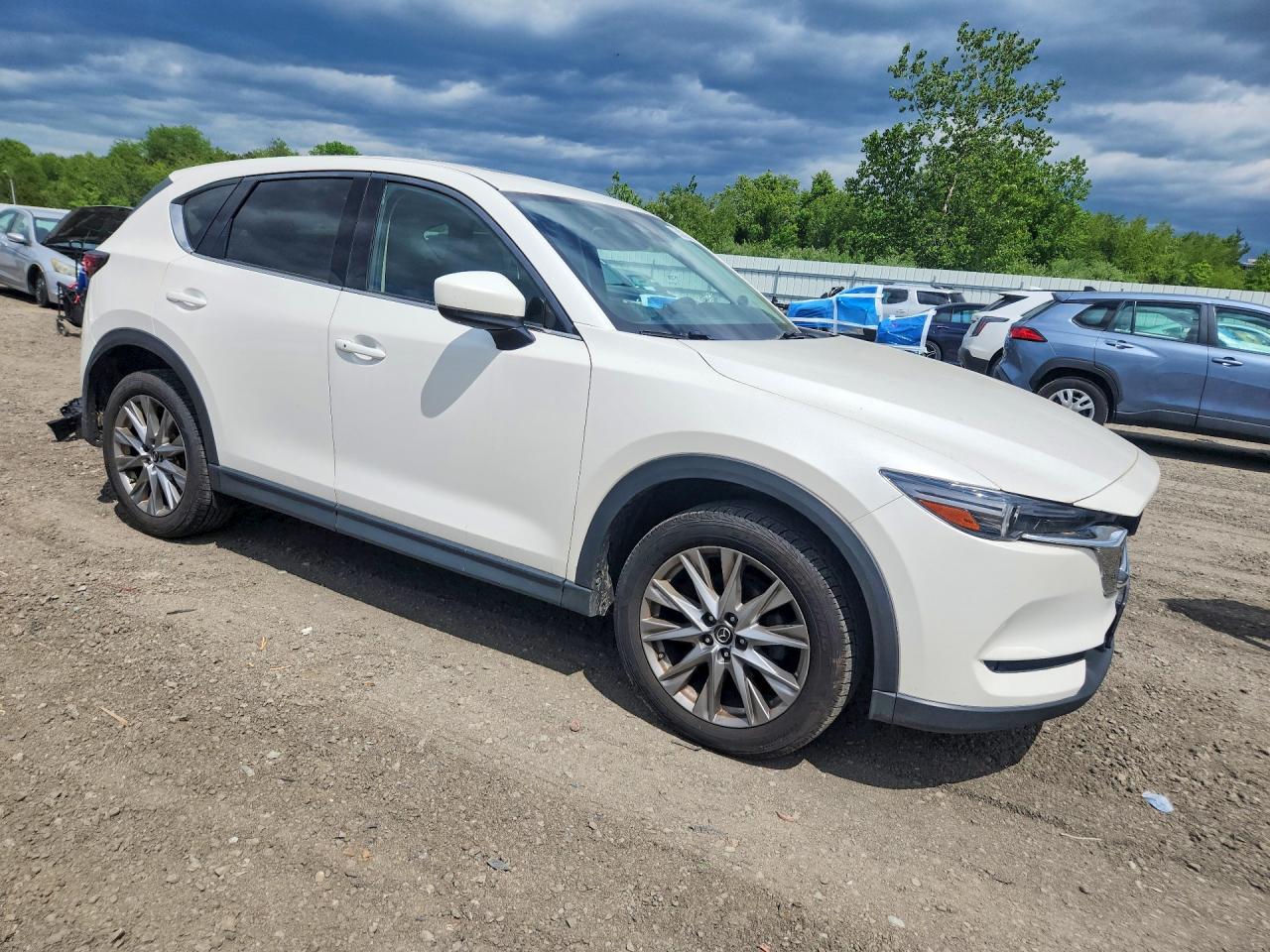2020 MAZDA CX-5 GRAND TOURING photo 7