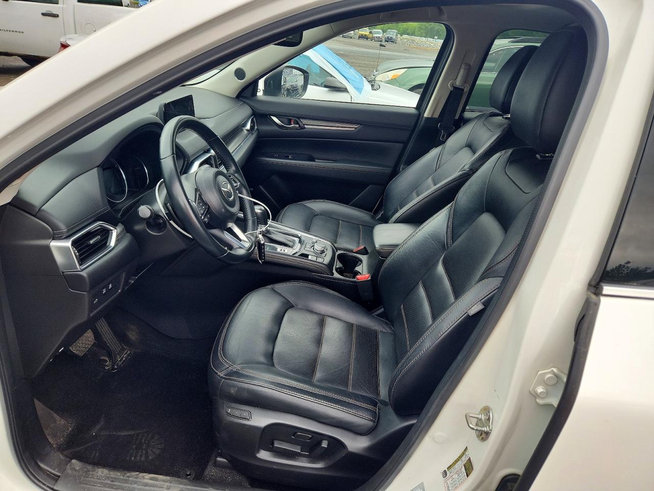 2020 MAZDA CX-5 GRAND TOURING photo 13