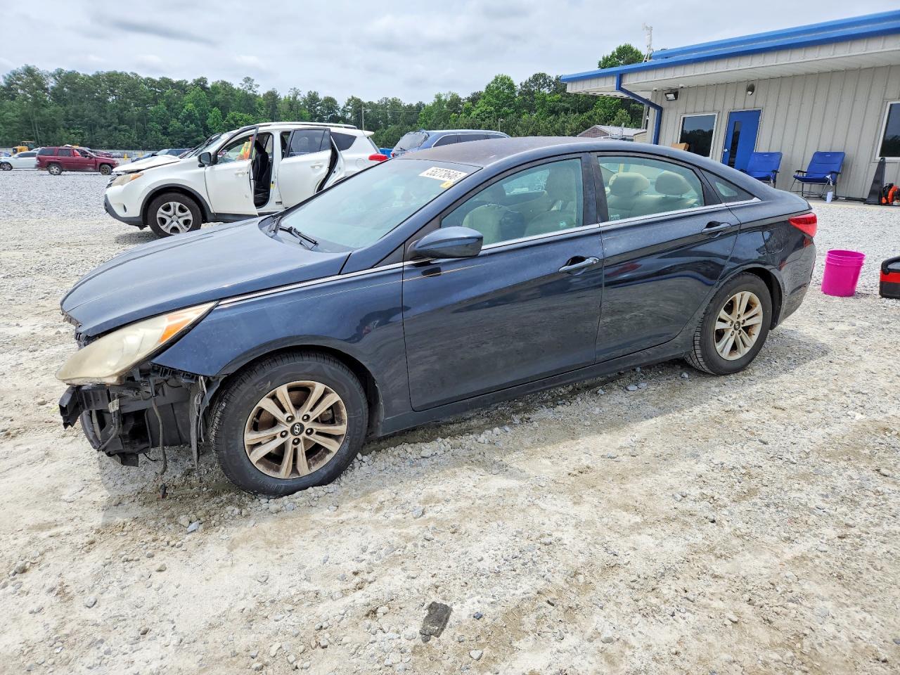 2013 HYUNDAI SONATA