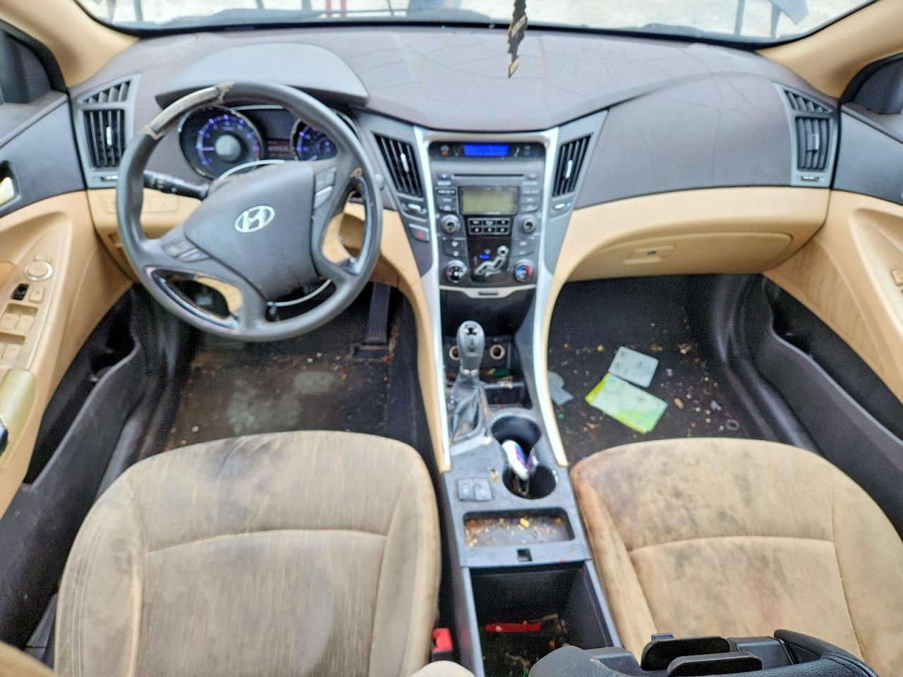 2013 HYUNDAI SONATA GLS photo 15