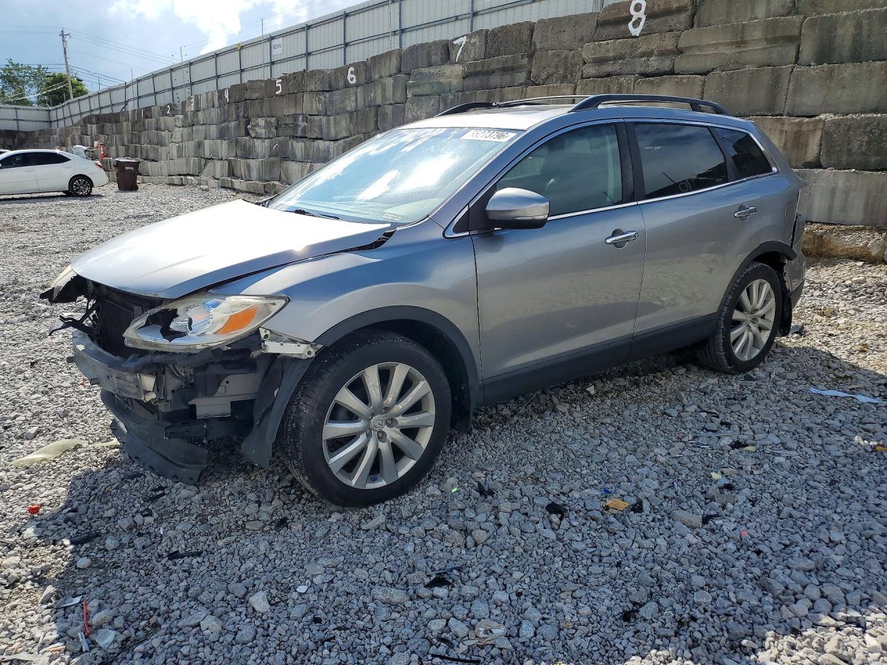 2010 MAZDA CX-9