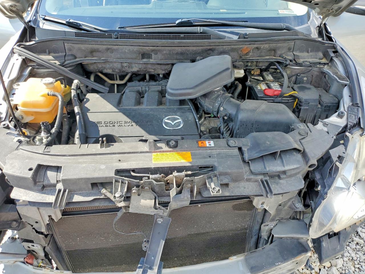 2010 MAZDA CX-9 photo 23