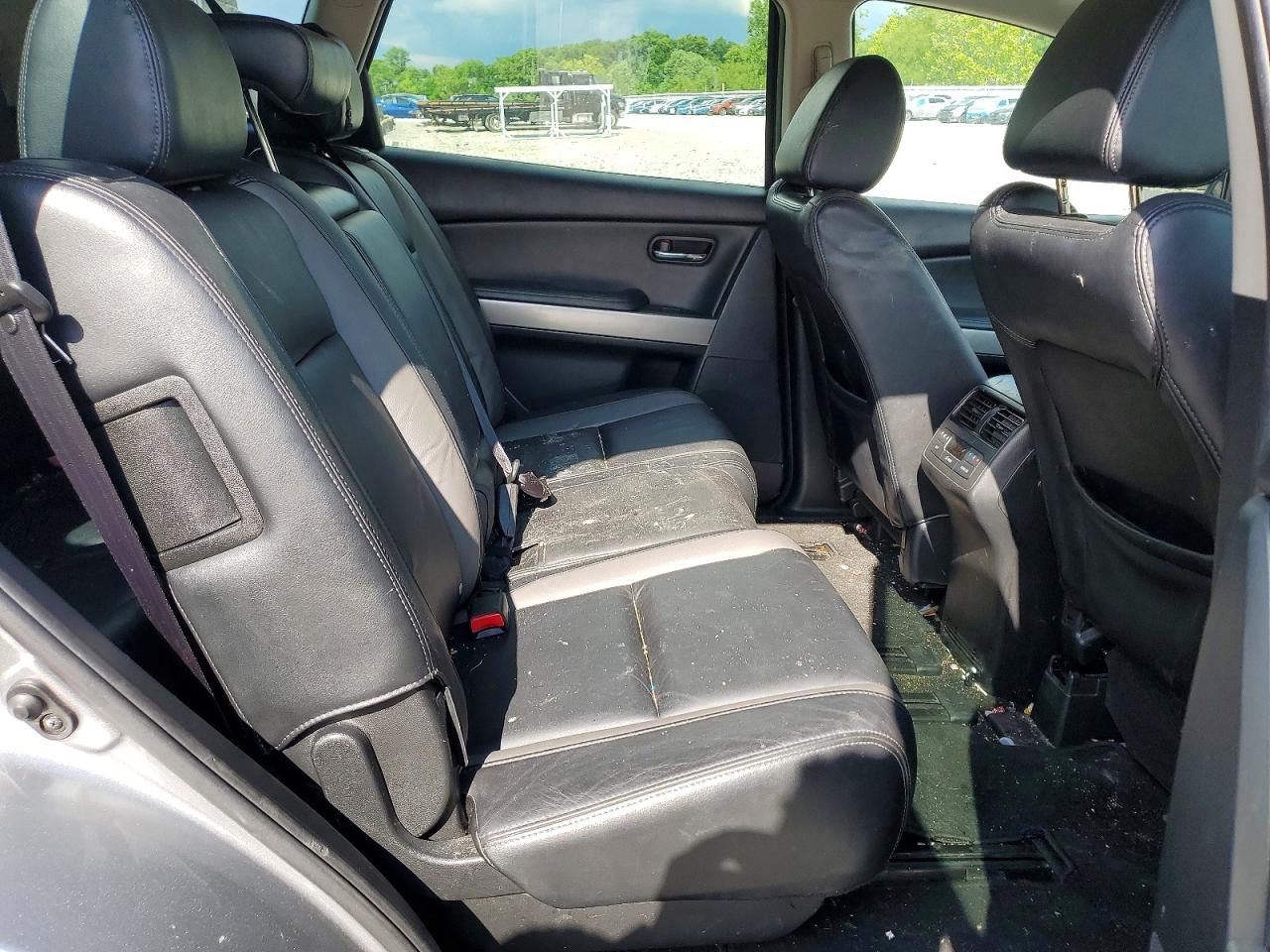 2010 MAZDA CX-9 photo 21