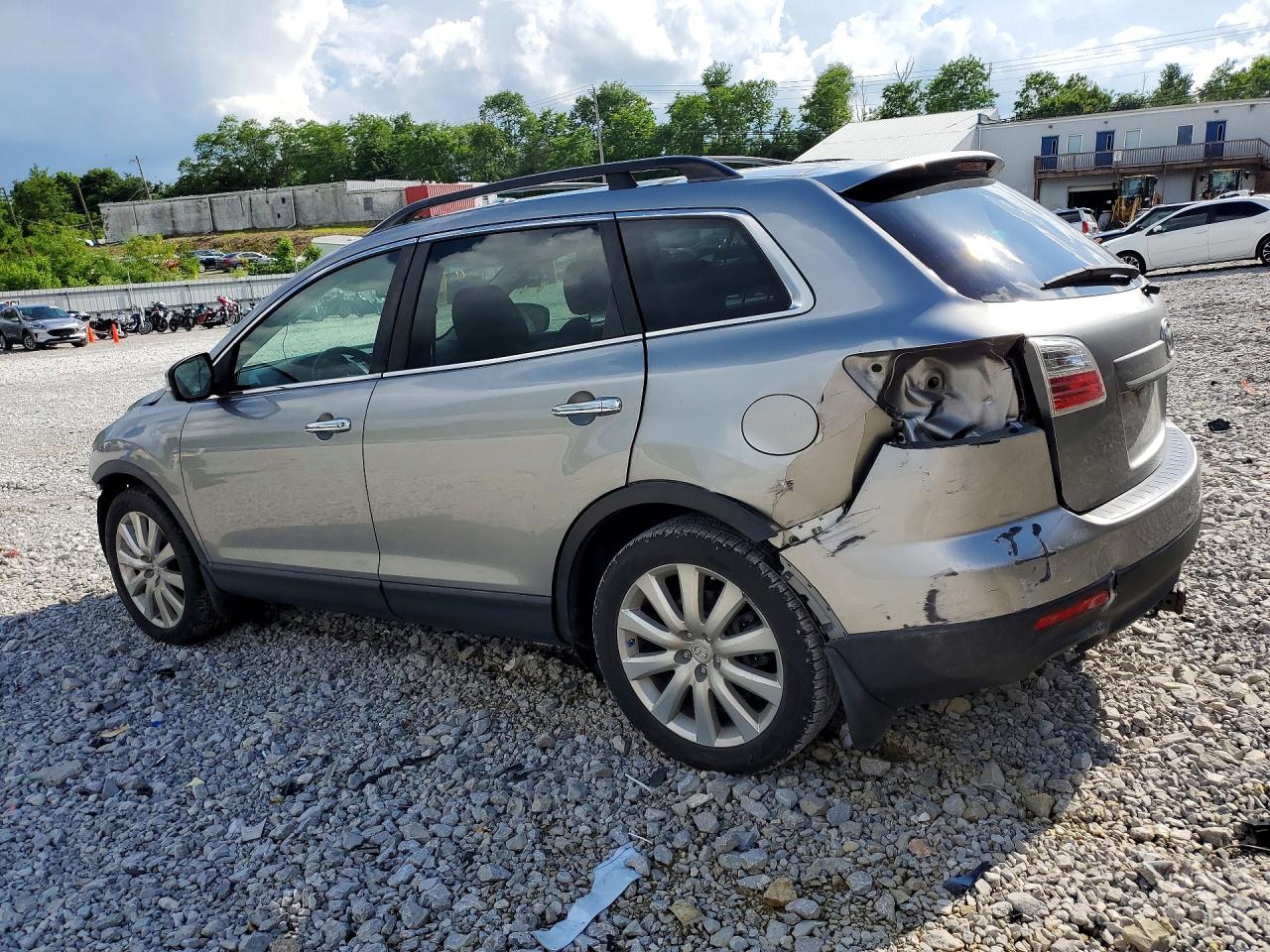 2010 MAZDA CX-9 photo 3