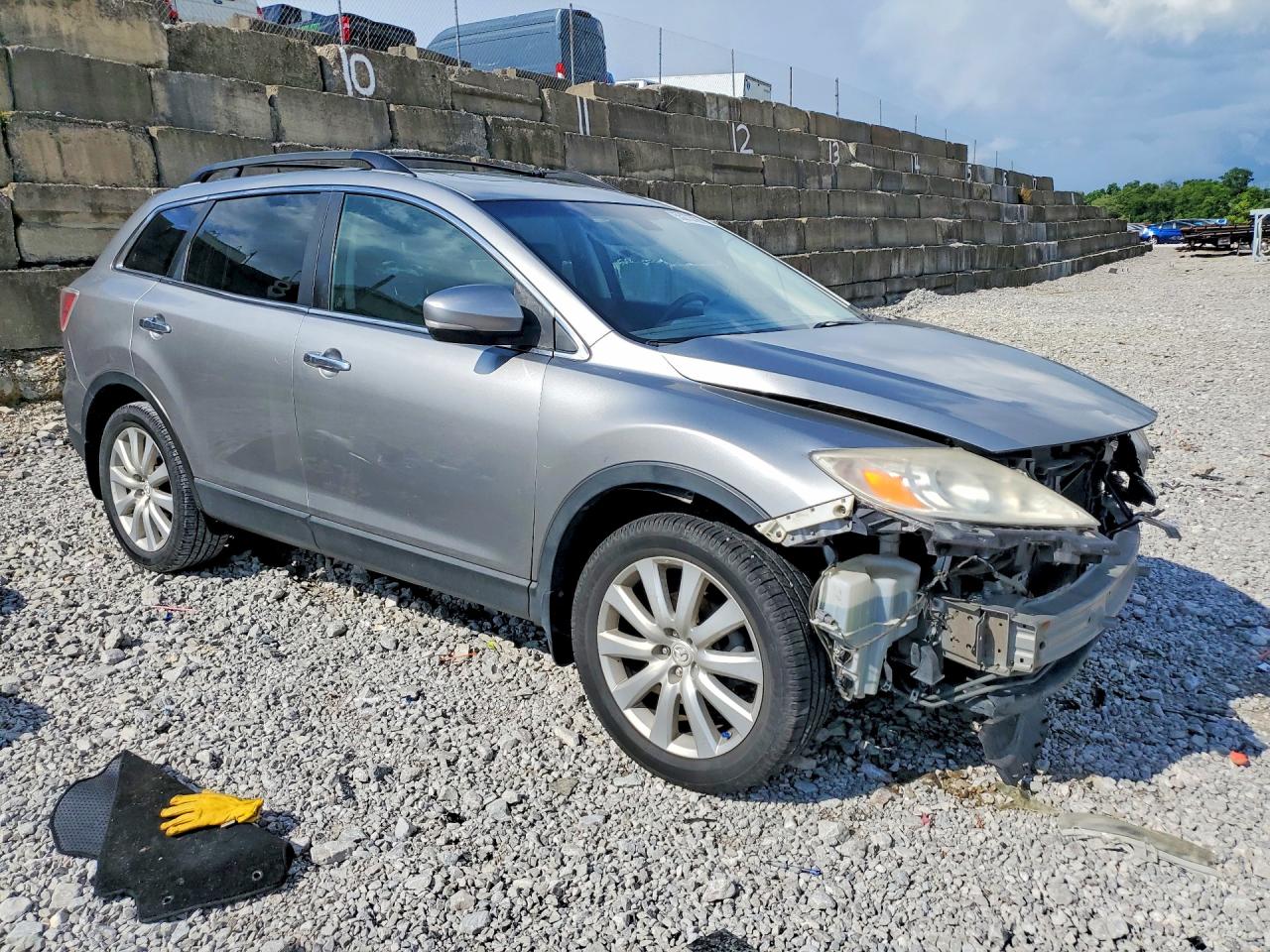 2010 MAZDA CX-9 photo 7