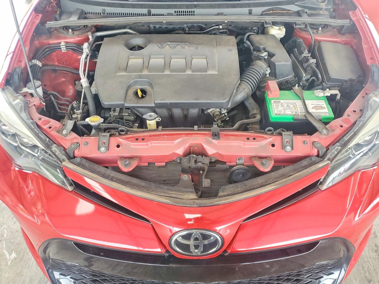 2017 TOYOTA COROLLA SE photo 31