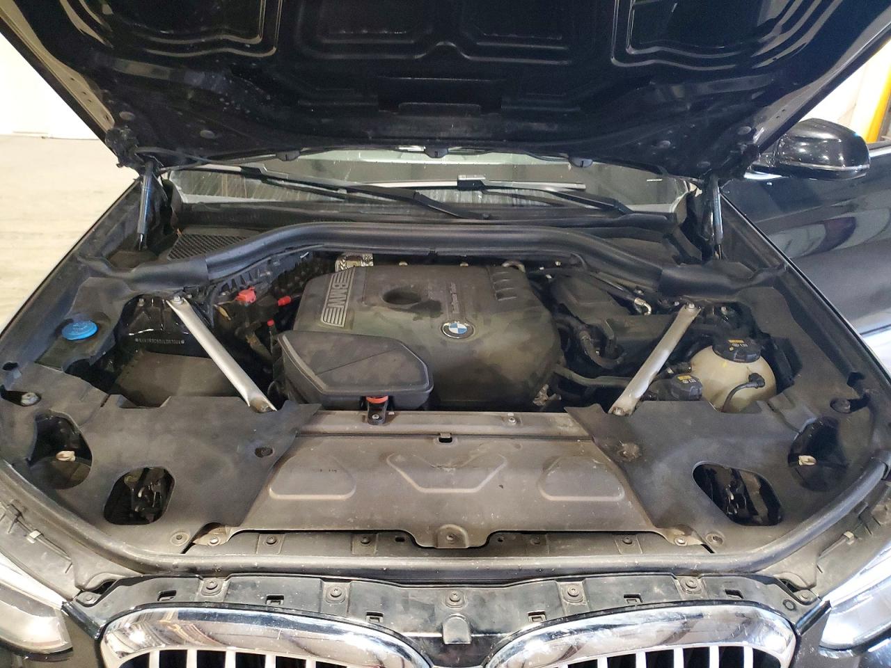 2018 BMW X3 XDRIVE30I photo 12