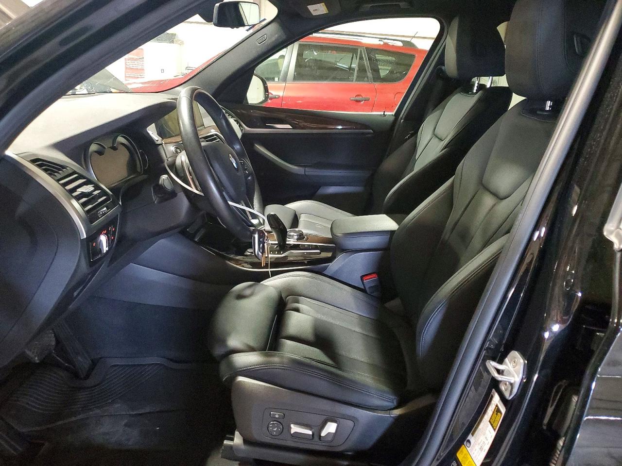 2018 BMW X3 XDRIVE30I photo 7