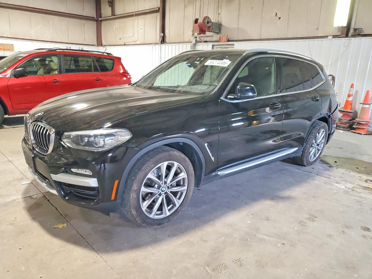 2018 BMW X3