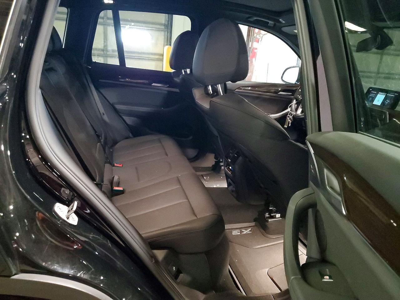 2018 BMW X3 XDRIVE30I photo 11