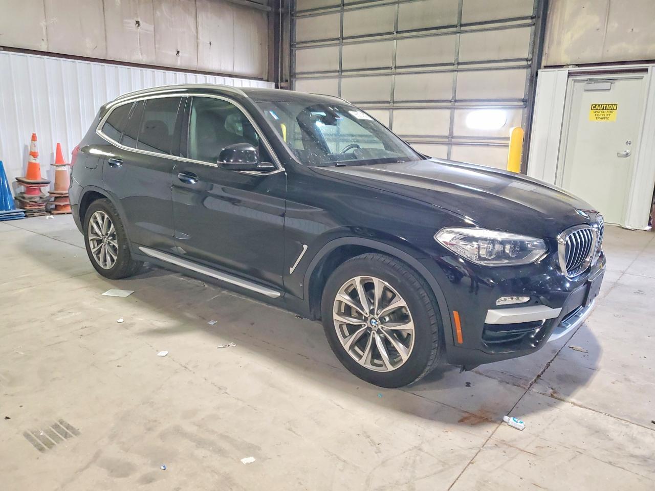 2018 BMW X3 XDRIVE30I photo 4