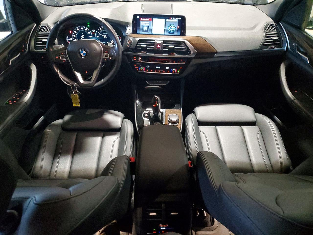 2018 BMW X3 XDRIVE30I photo 8