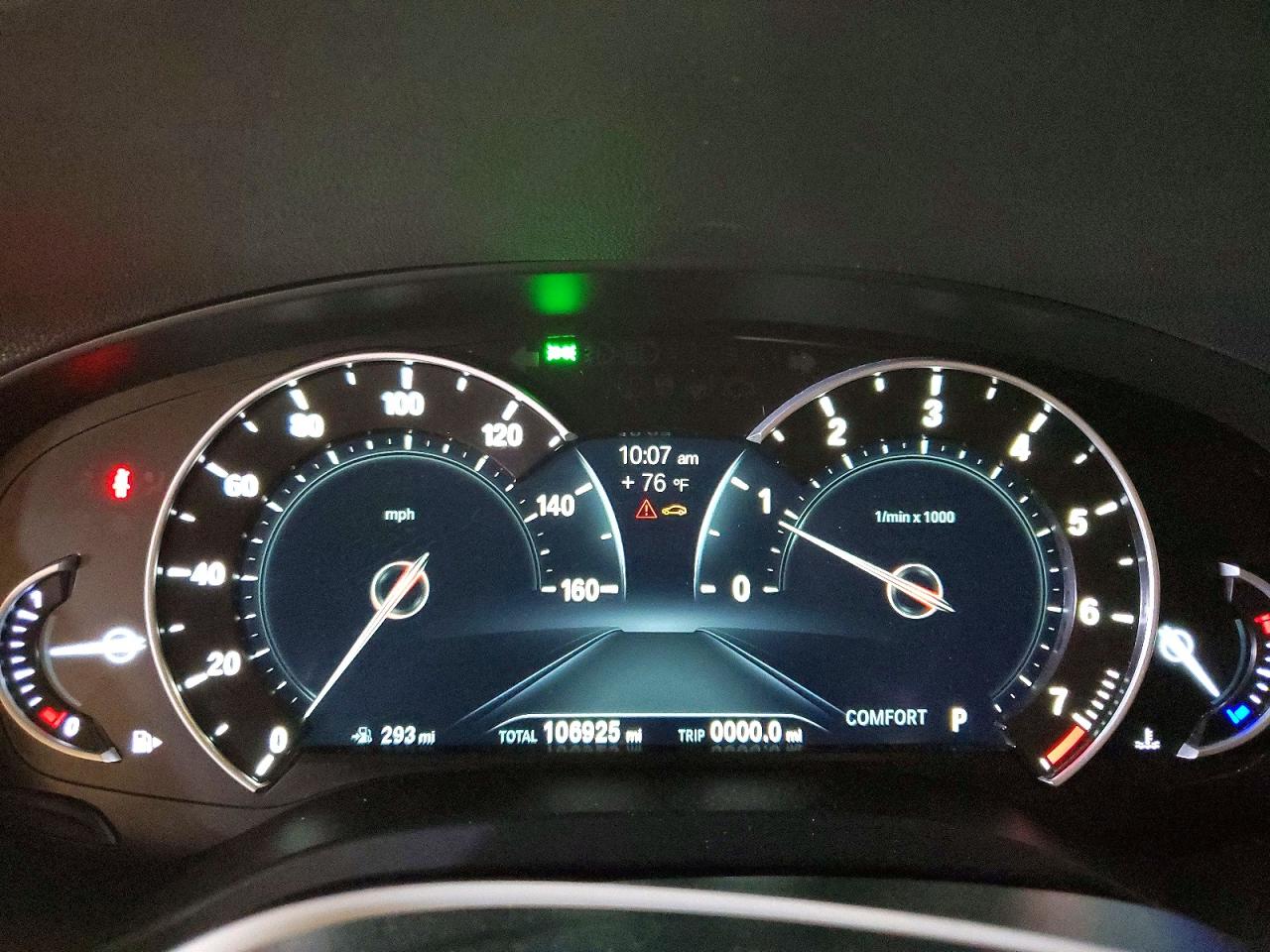 2018 BMW X3 XDRIVE30I photo 9