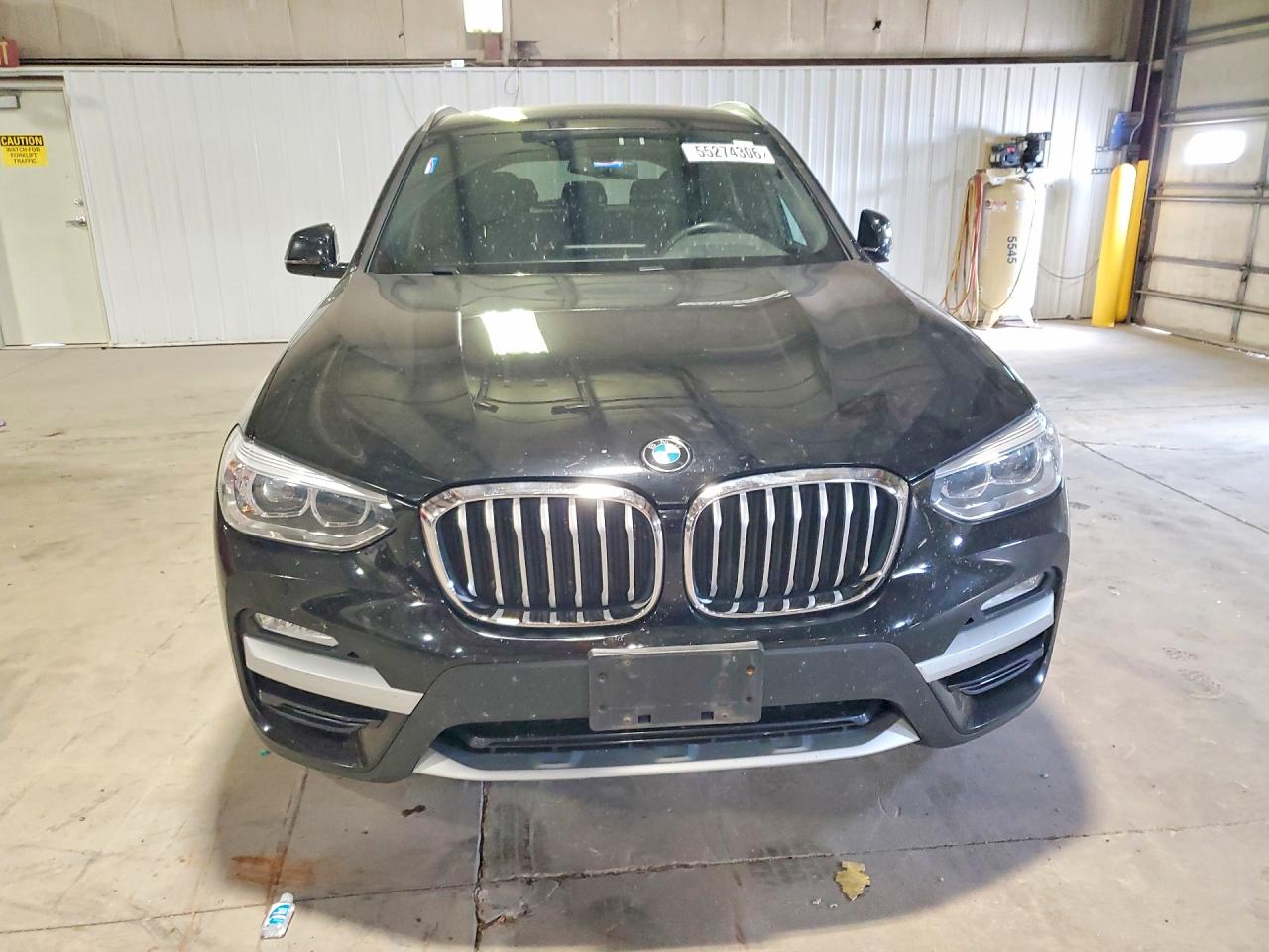 2018 BMW X3 XDRIVE30I photo 5